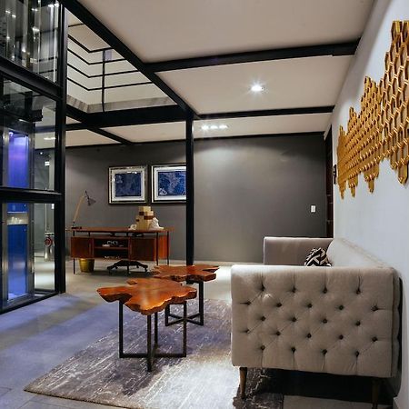 Ventura Apartments Celaya  Exteriör bild