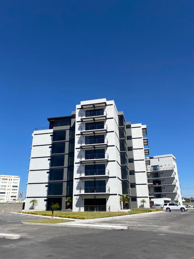 Ventura Apartments Celaya  Exteriör bild